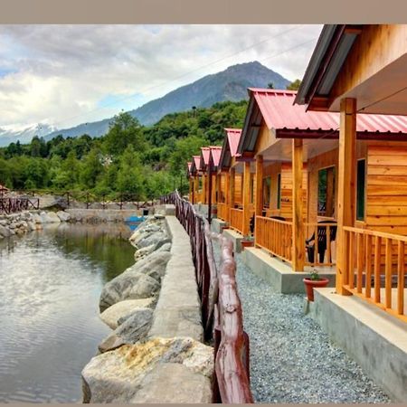 Shivalaya Retreat Hotell Manāli Eksteriør bilde