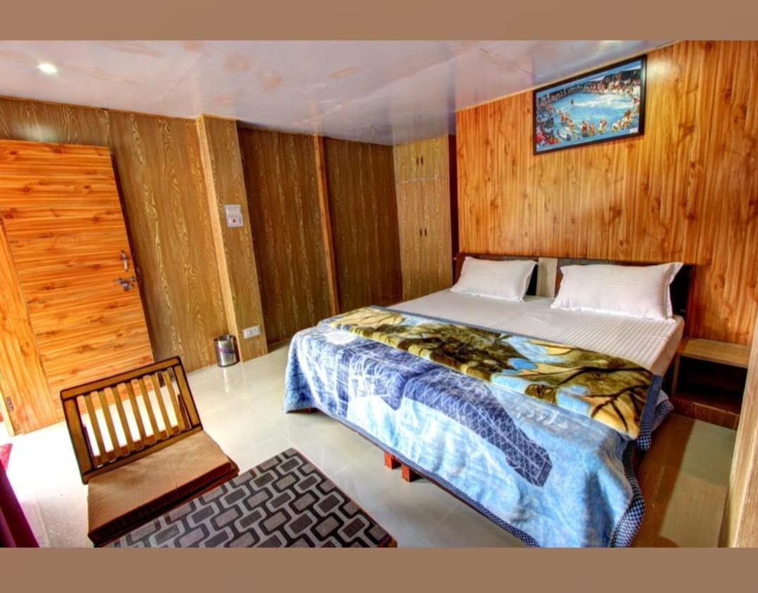 Shivalaya Retreat Hotell Manāli Eksteriør bilde