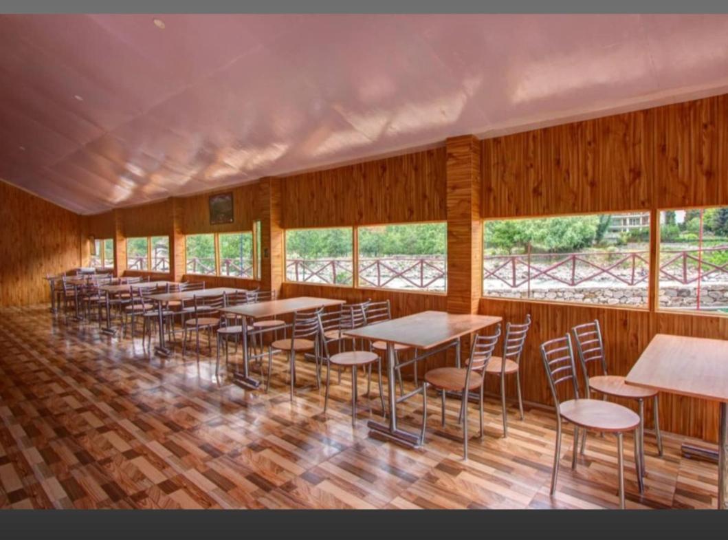 Shivalaya Retreat Hotell Manāli Eksteriør bilde