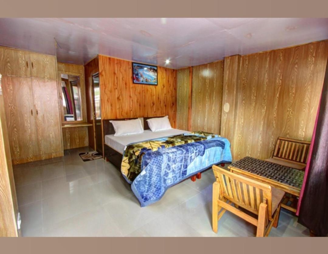 Shivalaya Retreat Hotell Manāli Eksteriør bilde