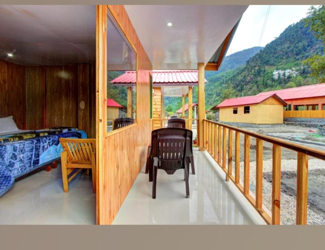 Shivalaya Retreat Hotell Manāli Eksteriør bilde