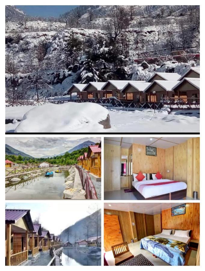 Shivalaya Retreat Hotell Manāli Eksteriør bilde