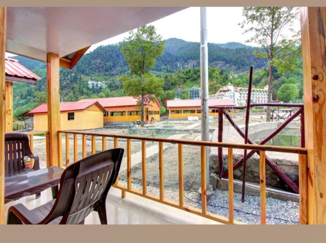 Shivalaya Retreat Hotell Manāli Eksteriør bilde