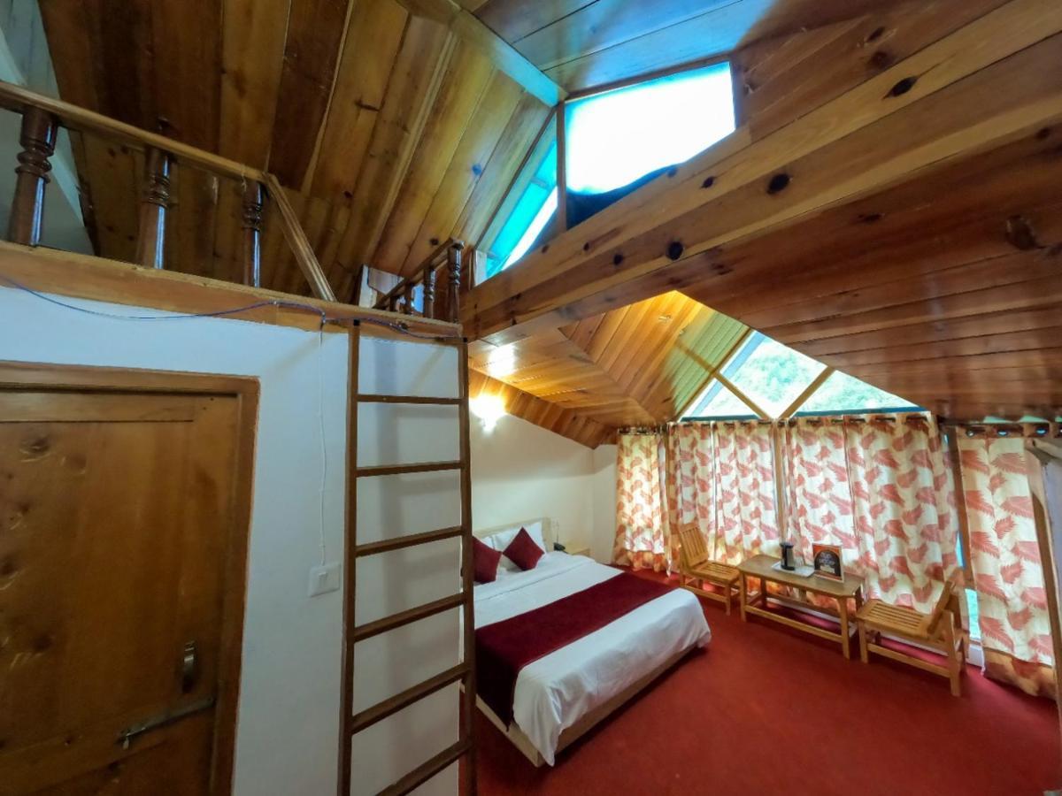 Shivalaya Retreat Hotell Manāli Eksteriør bilde