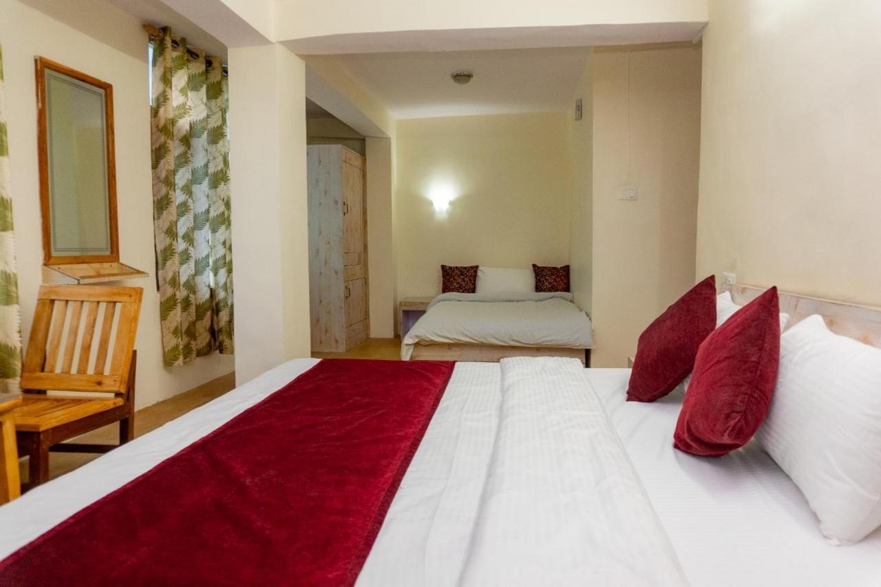 Shivalaya Retreat Hotell Manāli Eksteriør bilde
